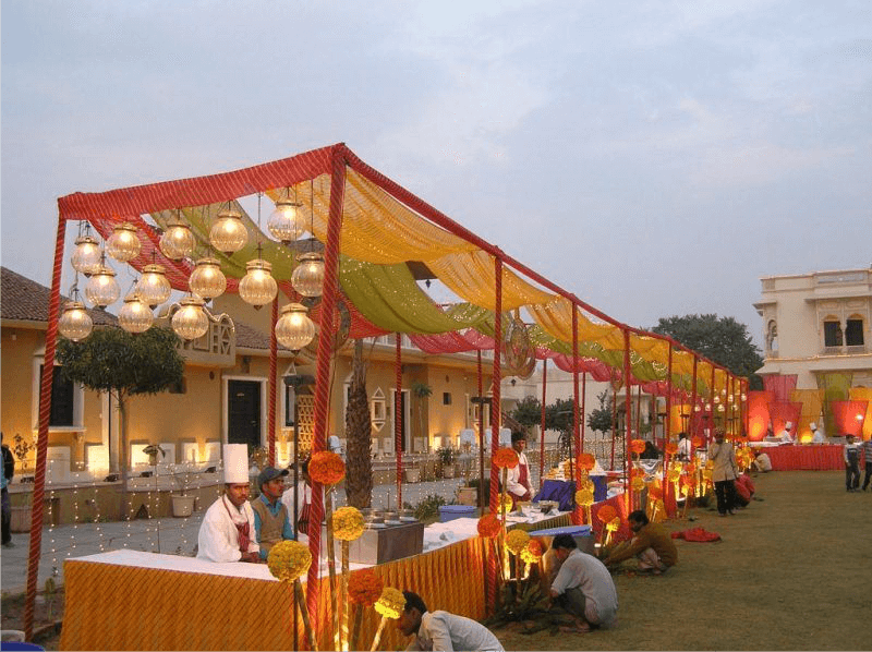 Wedding-Parties